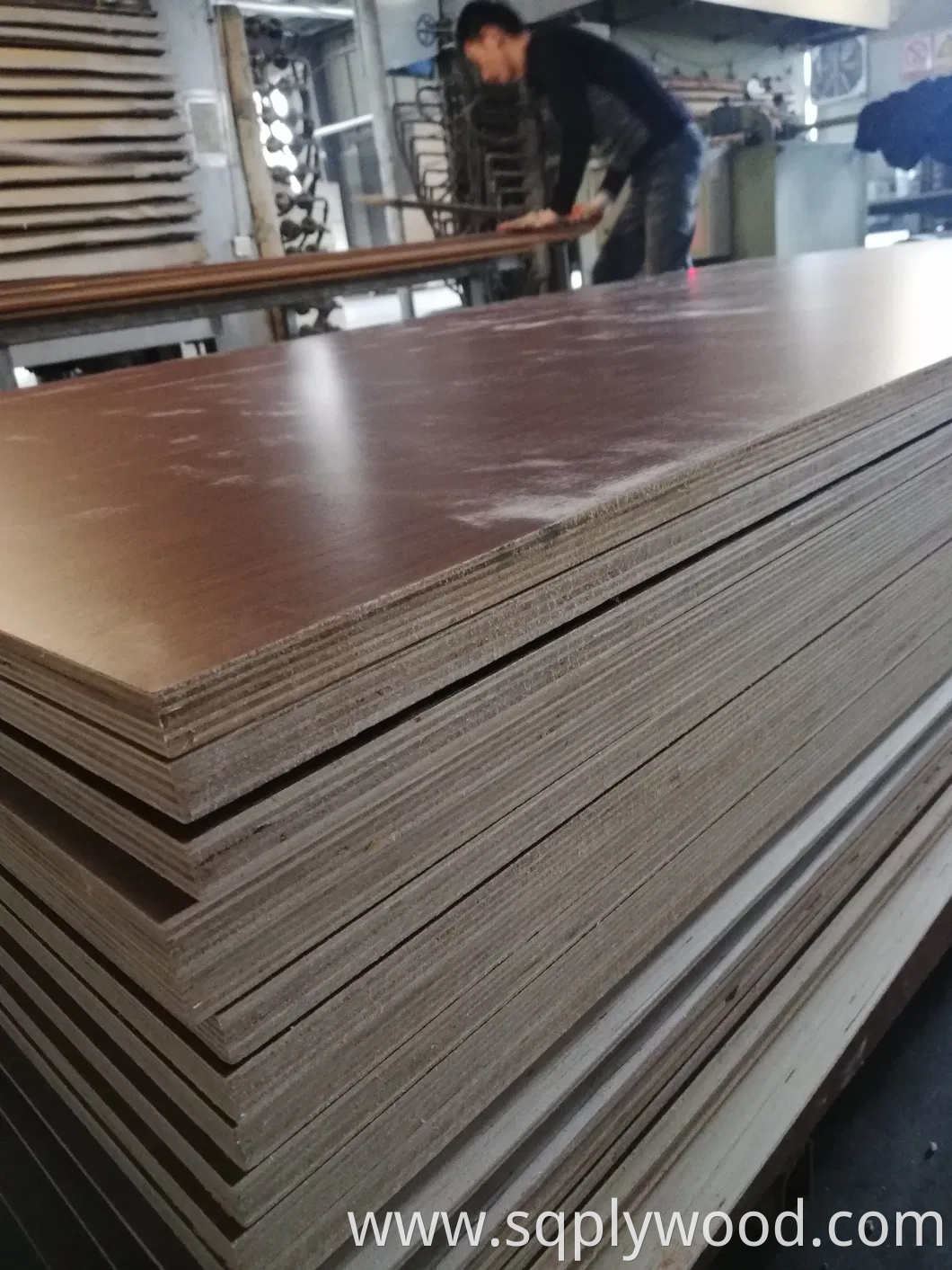 Melamine Paper MDF and UV MDF